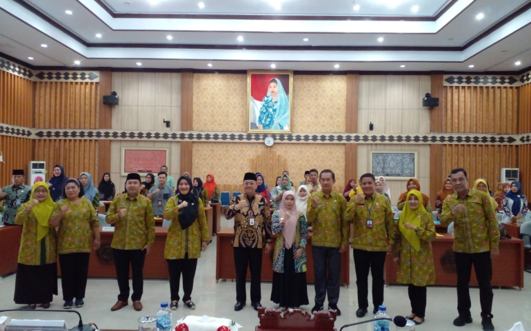 TIM KUD KAB BENGKULU TENGAH